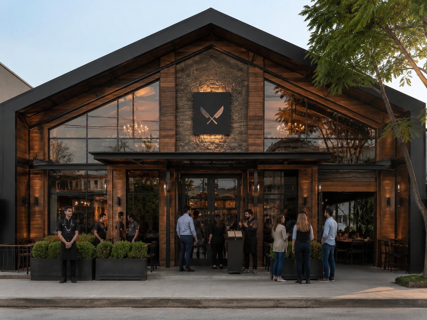 Restaurante Steakhouse - TO